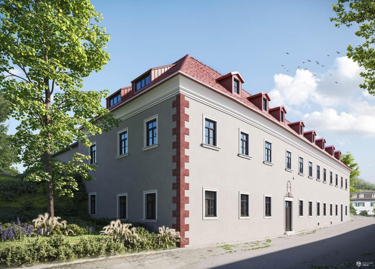 Komfortfertige Wohnungen Freihof Bécs Kültér fotó