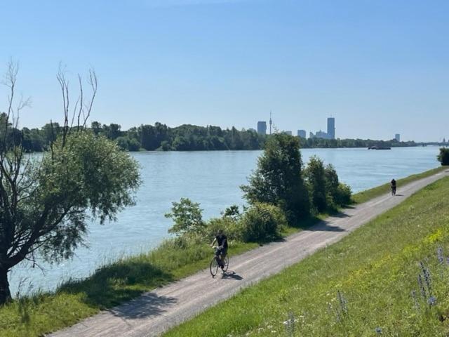 Komfortfertige Wohnungen Freihof Bécs Kültér fotó
