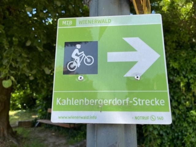 Komfortfertige Wohnungen Freihof Bécs Kültér fotó
